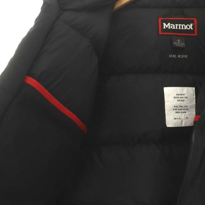 マーモット MARMOT × VAINL ARCHIVE ヴァイナル アーカイブ SP DOWN