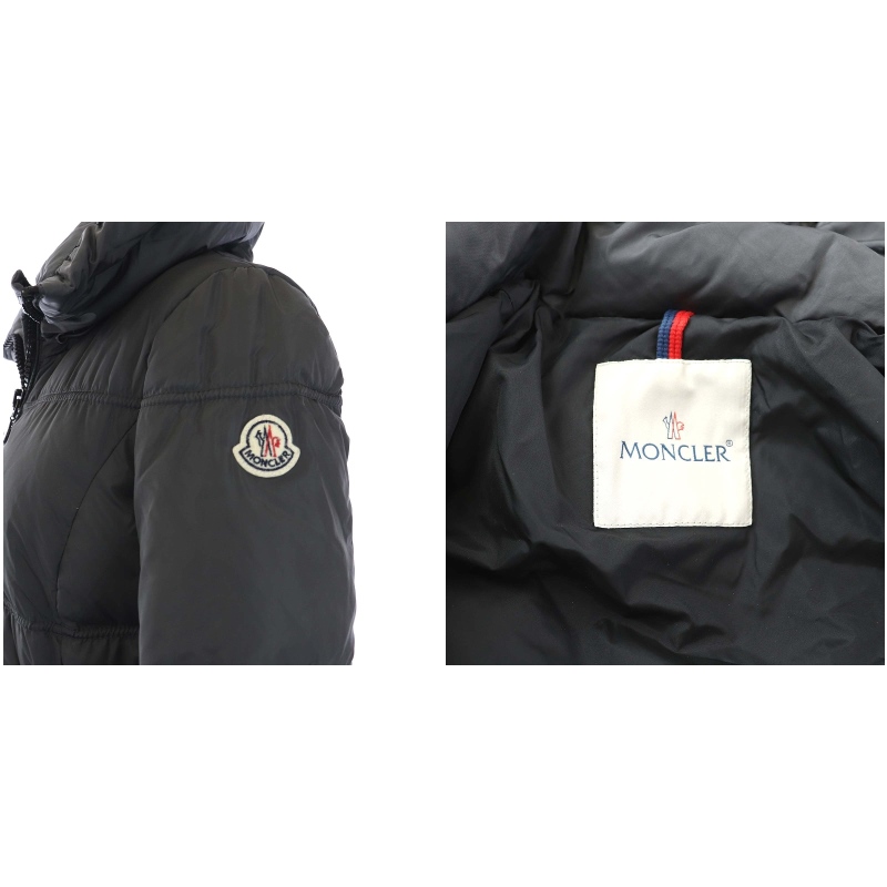 モンクレール MONCLER MAIGRE ダウンコート アウター ジップアップ 