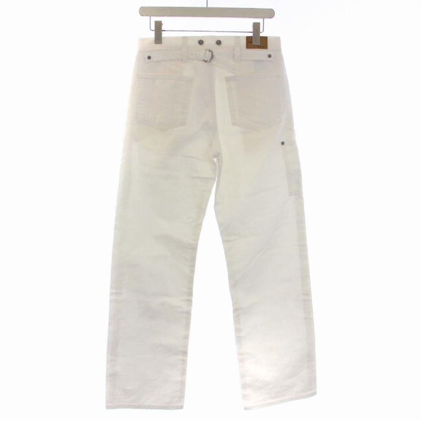 限定品 MARGARET HOWELL×EDWIN WHITE DENIM 美品◎2023 マーガレット