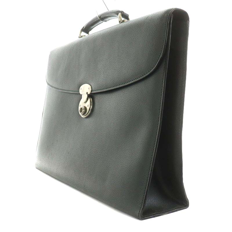 未使用級 アクアスキュータム　ダレスバッグ　ブリーフケース　ビジネスバッグ Yahoo!オークション -「aquascutumアクアスキュータム」(ブリーフ