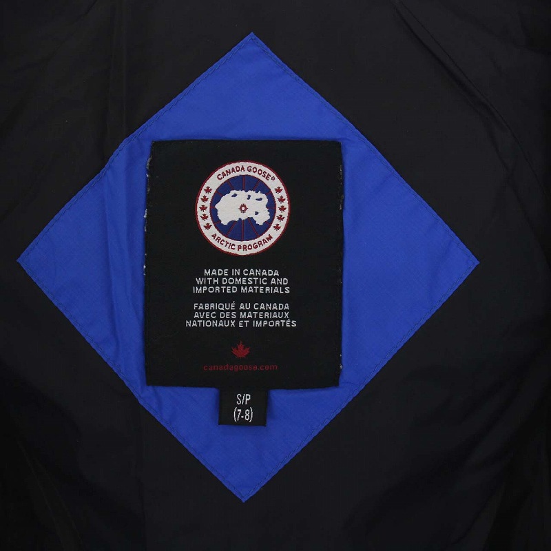 カナダグース CANADA GOOSE KID'S YOUTH PBI SHERWOOD HOODY ダウン