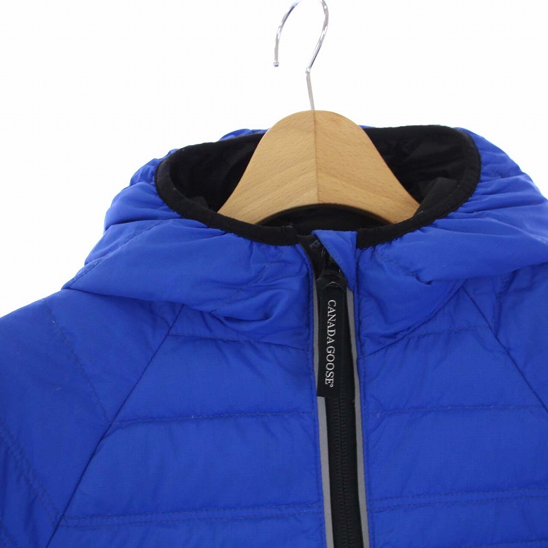 カナダグース CANADA GOOSE KID'S YOUTH PBI SHERWOOD HOODY ダウン