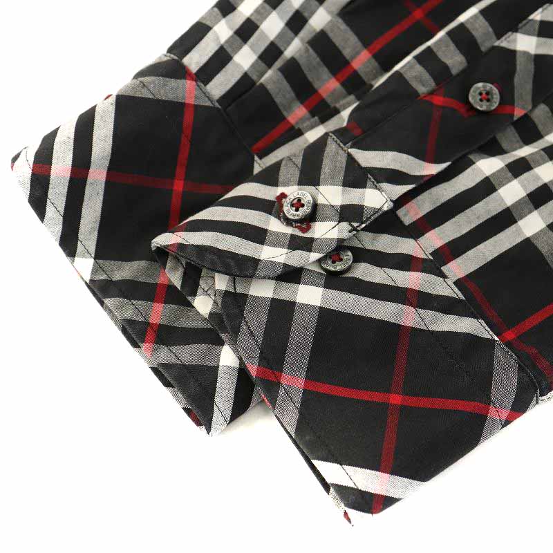 バーバリーブラックレーベル BURBERRY BLACK LABEL カジュアル