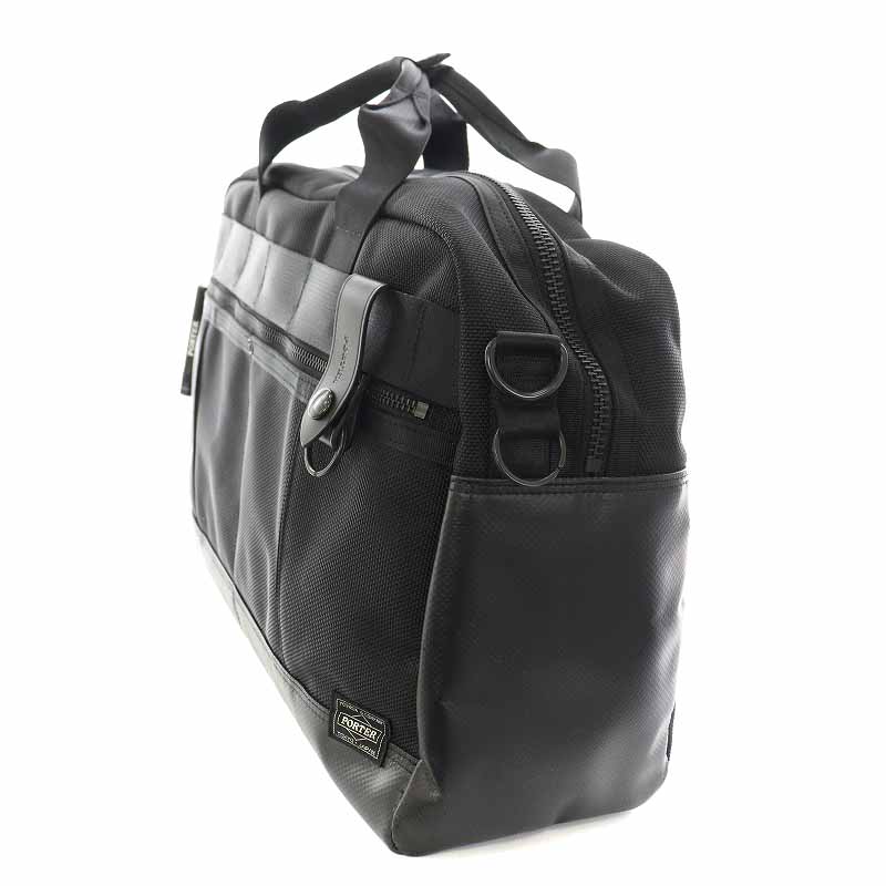 ☆ PORTER ポーター ☆ 吉田カバン ヒート 2WAYボストンバッグ HEAT(ヒート) 2WAY BOSTON BAG(L) | 吉田カバンホームページ