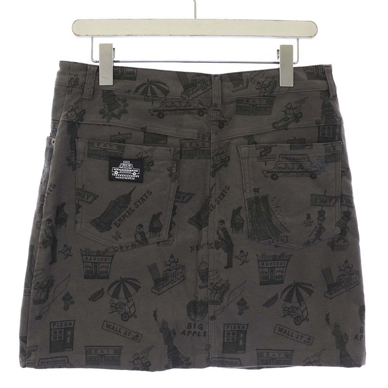 マンシングウェア MUNSINGWEAR MITSUSHIGE NISHIWAKI ゴルフ