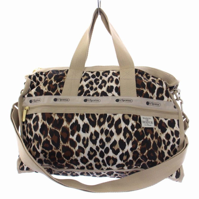 レスポートサック LesportSAC メゾンドリーファー Maison de Reefur  