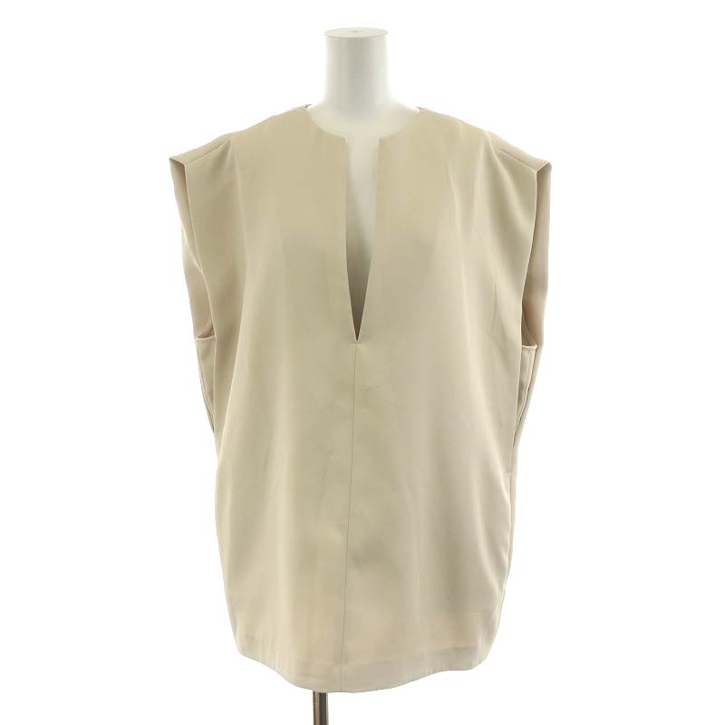 トゥデイフル TODAYFUL 23SS Keyneck Satin Pullover カットソー 