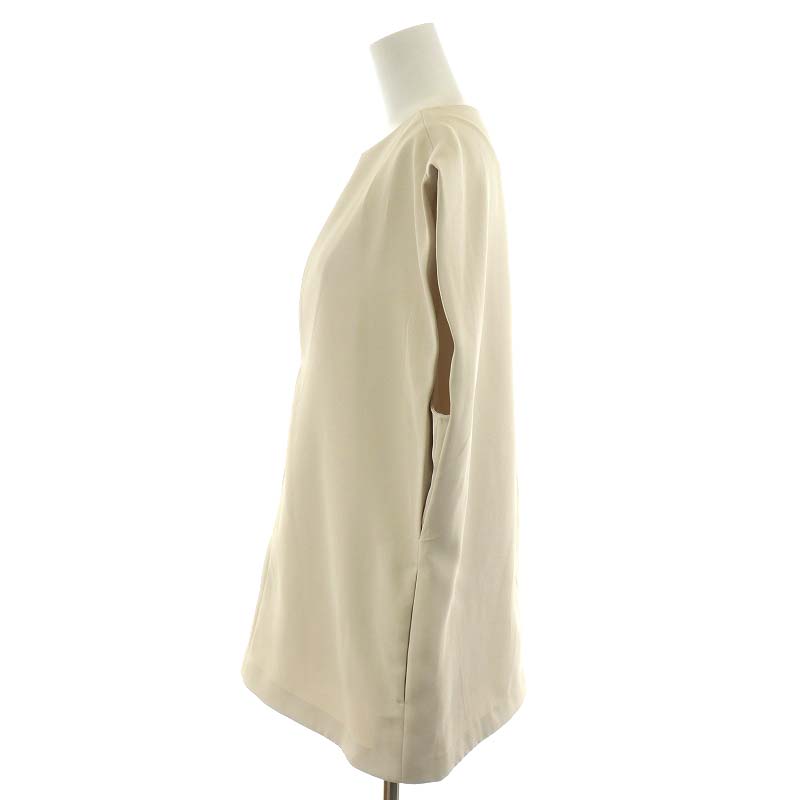 トゥデイフル TODAYFUL 23SS Keyneck Satin Pullover カットソー 