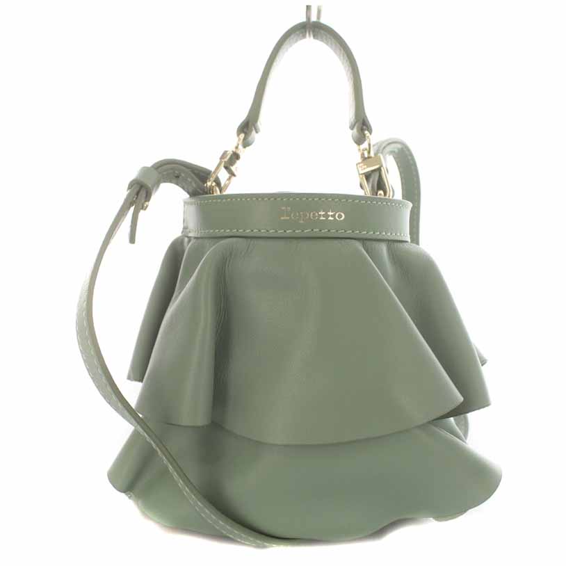 レペット Repetto ENVOLEE BAG ショルダーバッグ ハンドバッグ 2way 