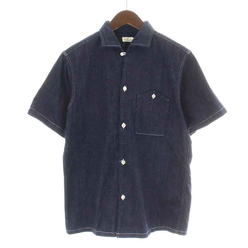 ウエアハウス WAREHOUSE DUCK DIGGER ワークシャツ カジュアルシャツ 