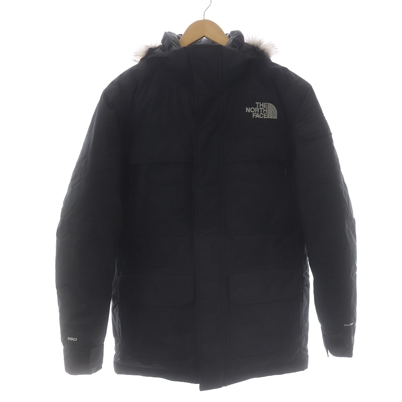 ザノースフェイス THE NORTH FACE マクマードパーカー3 MCMURDO PARKA 