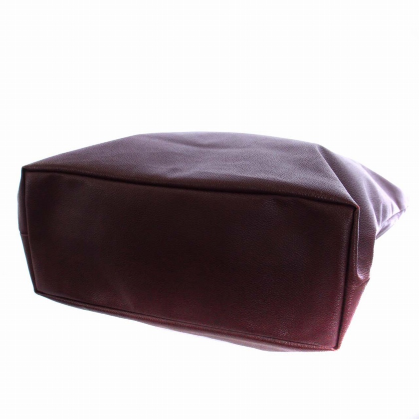 ジェーンマープルバックボルドー