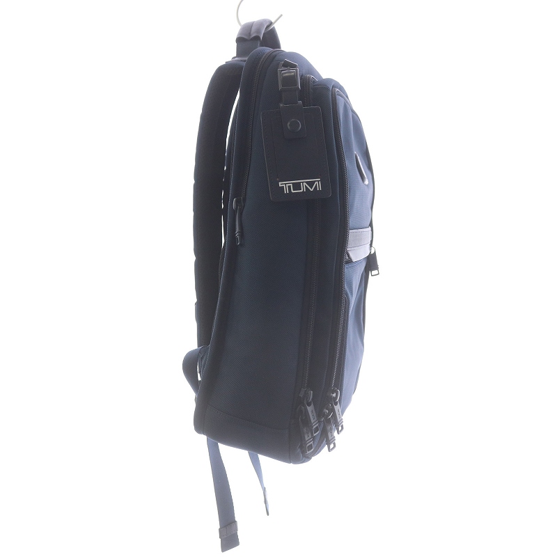 トゥミ TUMI シップス SHIPS別注 アルファ3 ALPHA3 リュックサック  