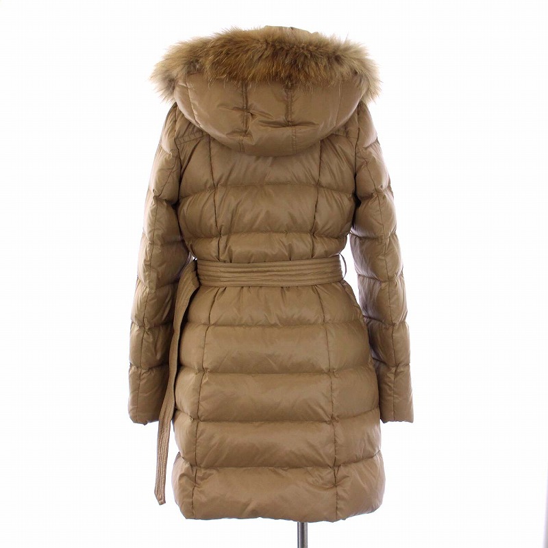 バーバリーブルーレーベル BURBERRY BLUE LABEL ダウンコート アウター 