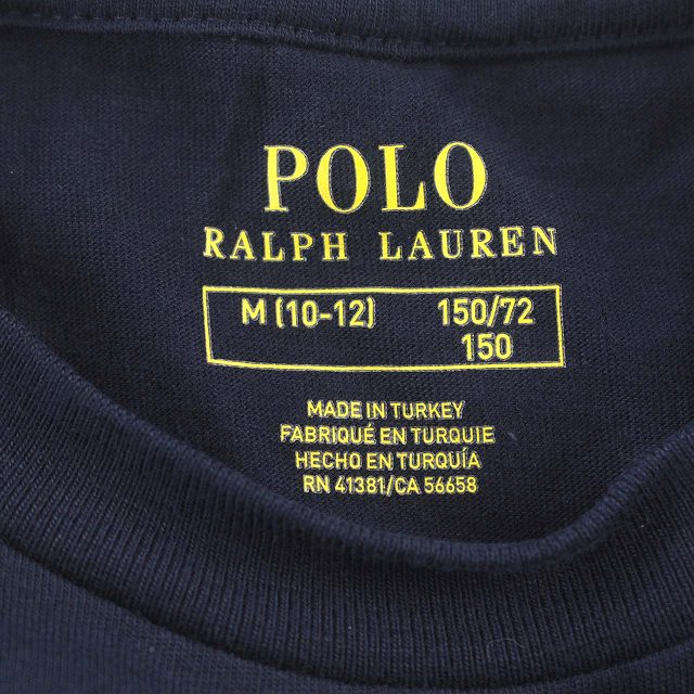 ポロ ラルフローレン POLO RALPH LAUREN キッズ Tシャツ 半袖