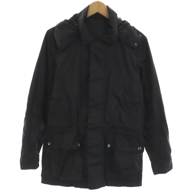 Paul Smith ブラック マウンテンパーカー Paul Smith ブラック マウンテンパーカー