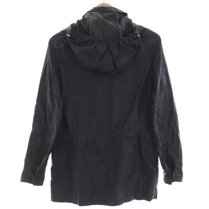 Paul Smith ブラック マウンテンパーカー Paul Smith ブラック マウンテンパーカー