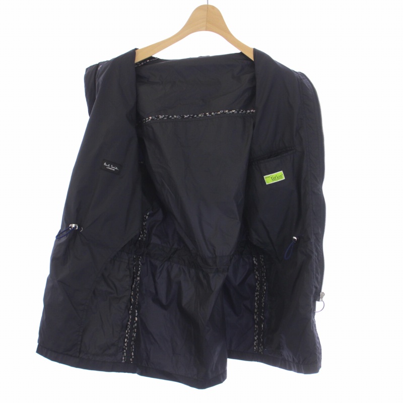 ポールスミス PAUL SMITH Teflon マウンテンパーカー ナイロン