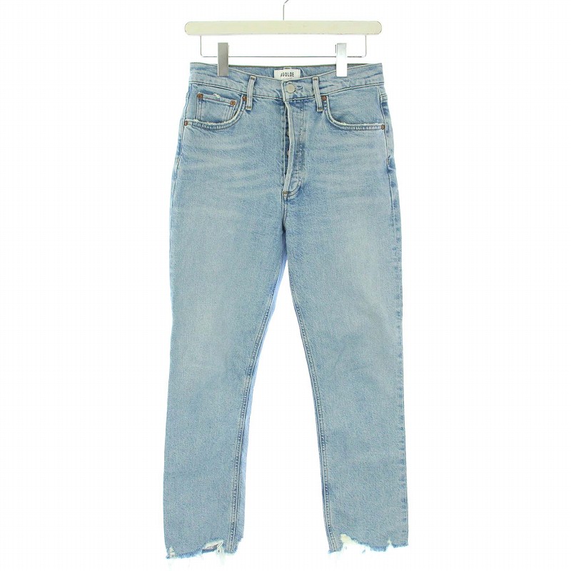 ドゥーズィエムクラス DEUXIEME CLASSE AGOLDE LOS ANGELES 22SS Riley 