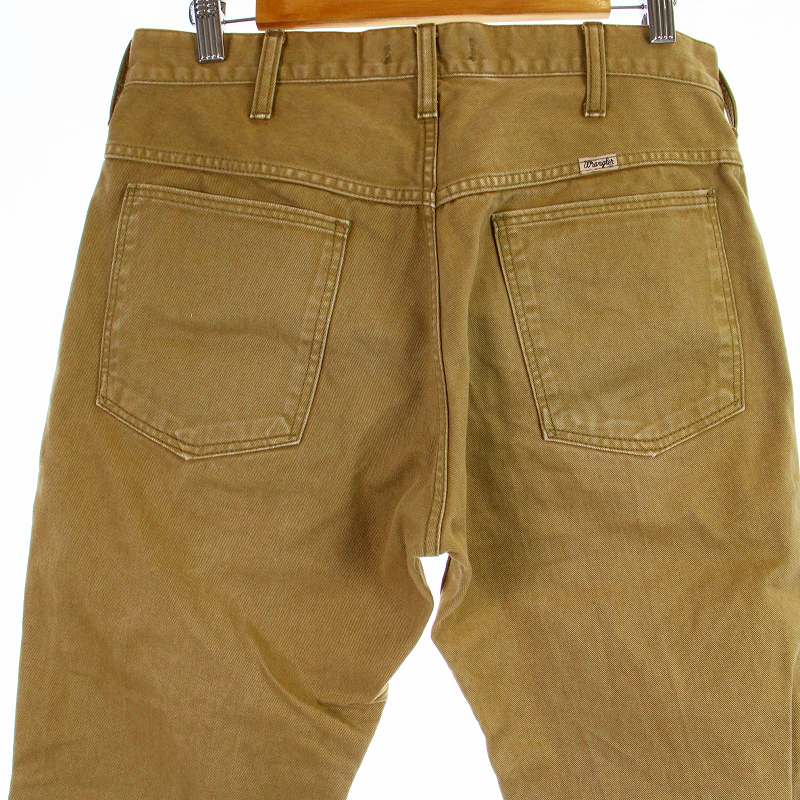 ラングラー WRANGLER EXCLUSIVE FOR RON HERMAN デニム パンツ 