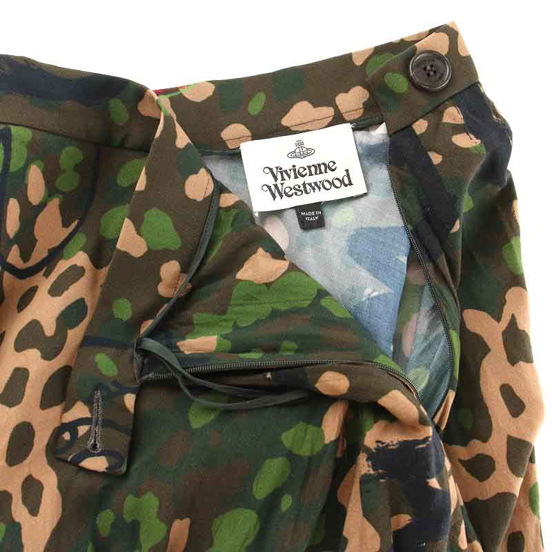 ヴィヴィアンウエストウッド Vivienne Westwood グラフィティカット  