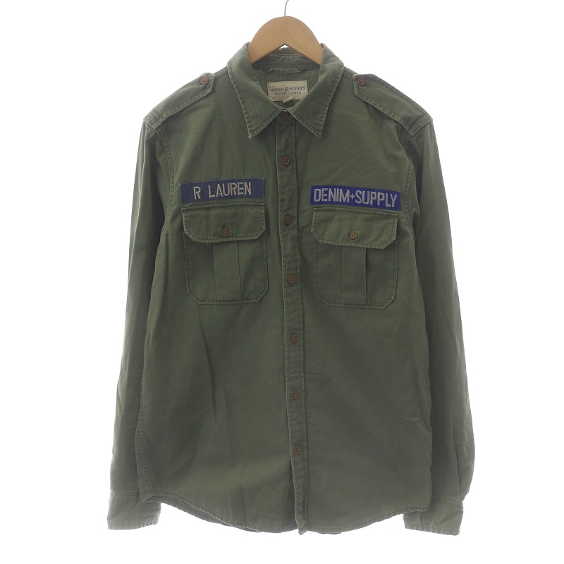 デニム&サプライ ラルフローレン DENIM & SUPPLY RALPH LAUREN 