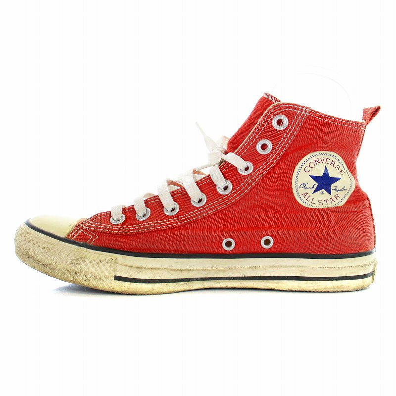 コンバース CONVERSE オールスター ペインターパンツ ハイ チャック 