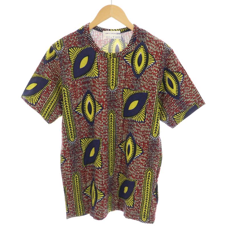 コムデギャルソンシャツ COMME des GARCONS SHIRT Tシャツ カットソー 