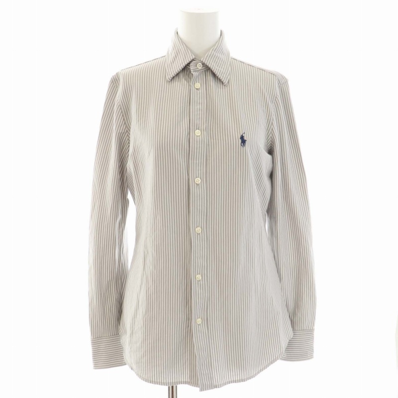 ポロ ラルフローレン POLO RALPH LAUREN ニットドレスシャツ KNIT 