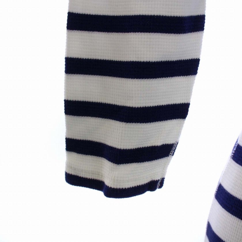 新品☆ラルフローレンRalph Lauren  七分袖ボーダーワンピース　150 新品☆ラルフローレンRalph Lauren 七分袖ボーダーワンピース 150