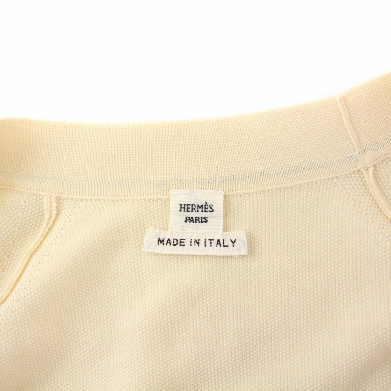 エルメス HERMES 近年モデル ウール ステッチ ピキュール・セリエ 