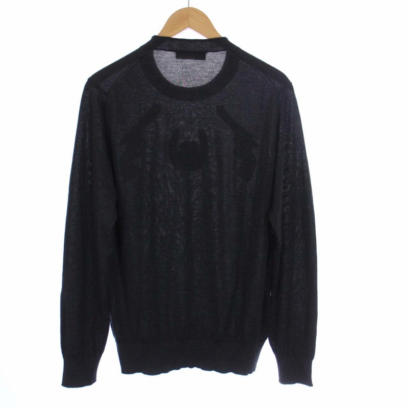 ドルチェ&ガッバーナ ドルガバ DOLCE&GABBANA ニット セーター 長袖  