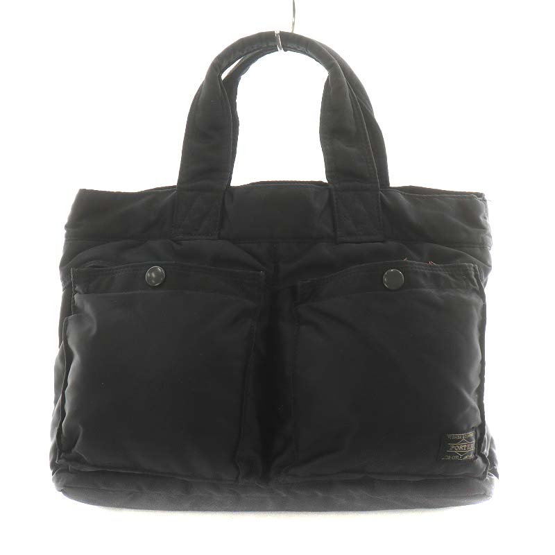 ポーター PORTER 吉田カバン タンカー トートバッグ ハンドバッグ  