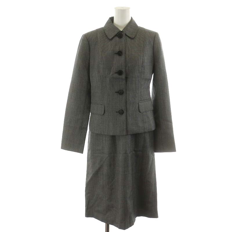 バーバリー ロンドン BURBERRY LONDON スーツ セットアップ 上下