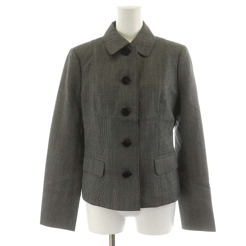 バーバリーロンドンBURBERRY ジャケットワンピースセットアップ130  