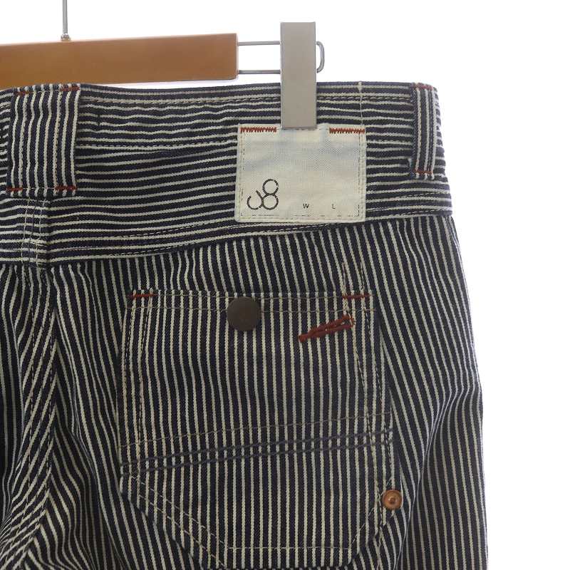 Johnbull ジョンブル ヒッコリーペインターパンツ