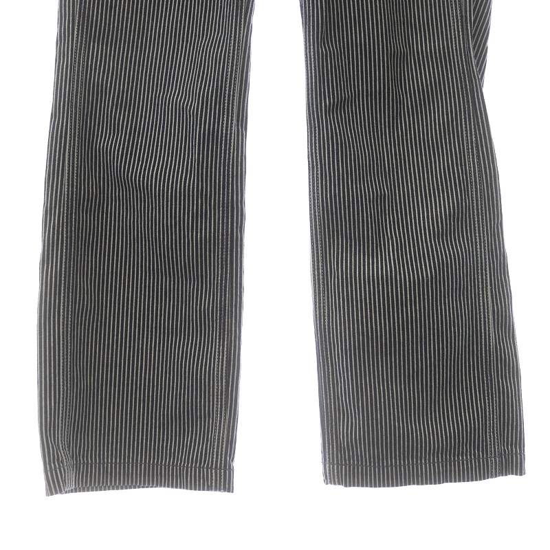 Johnbull ジョンブル ヒッコリーペインターパンツ