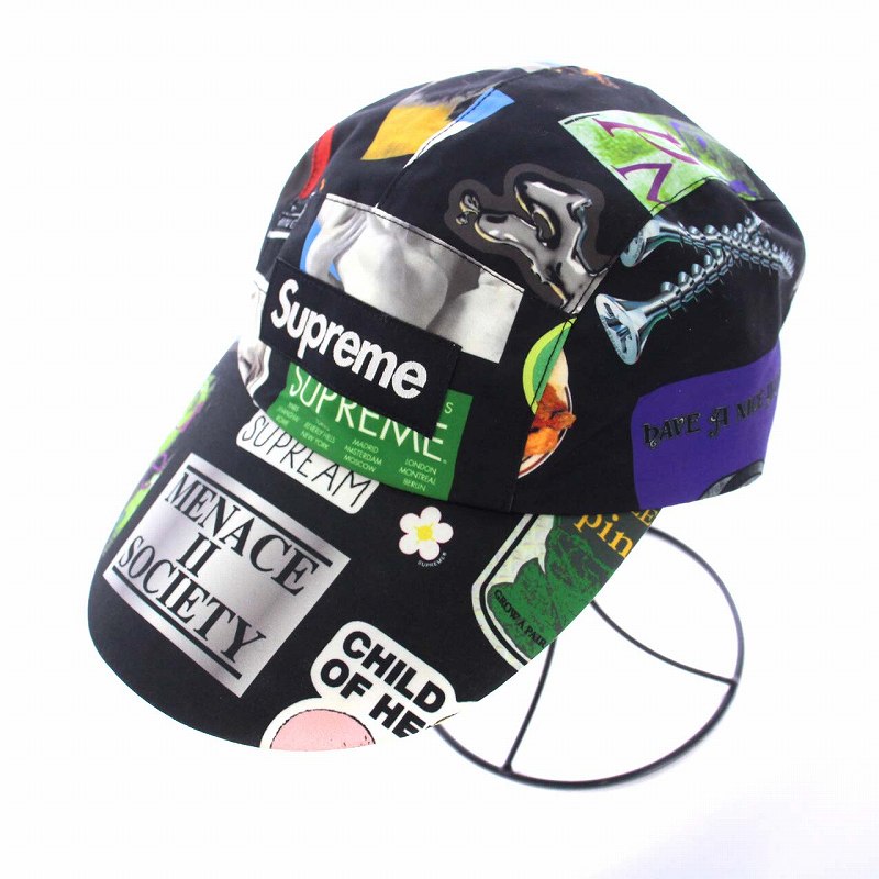 supreme 20ss キャップ Supreme シュプリーム Camp Cap キャンプ