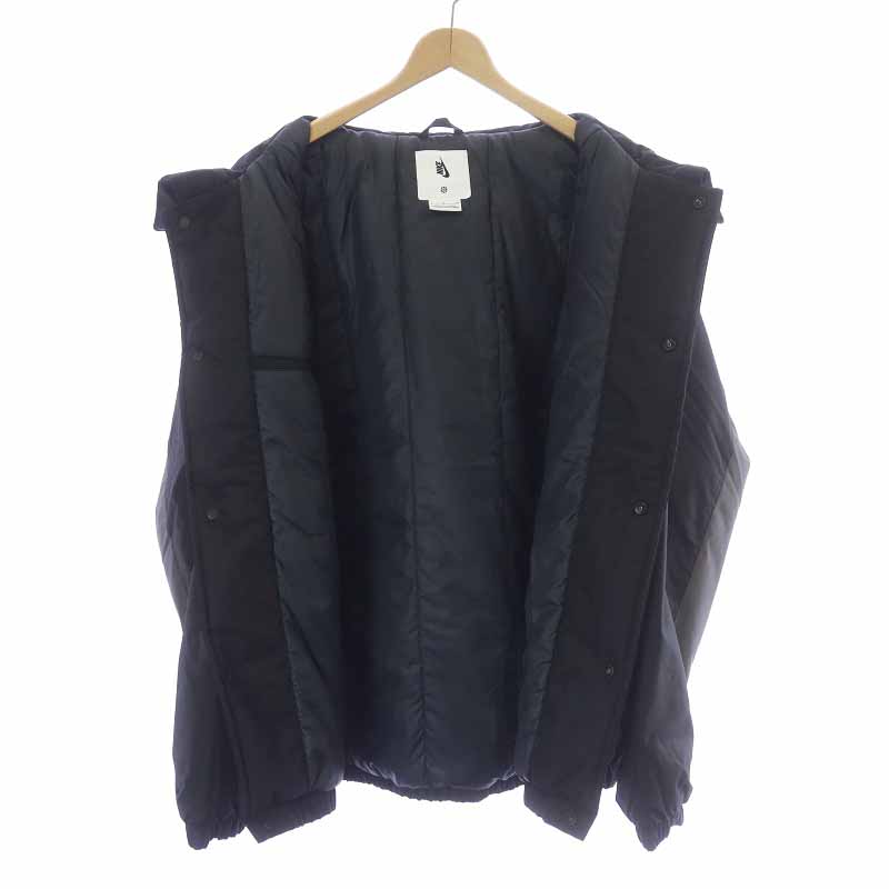 ナイキ NIKE ソロ スウッシュ パファー SOLO SWSH PUFFER ジャケット  