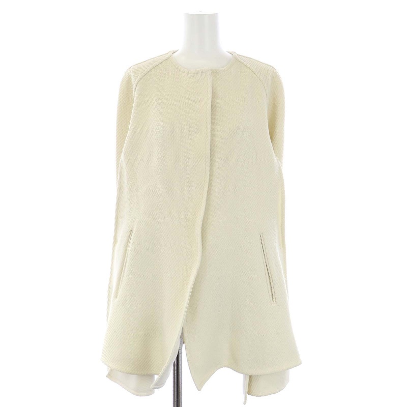 未使用】ルフィル ダウン ケープ ポンチョ 斜め掛けバッグ 小さい