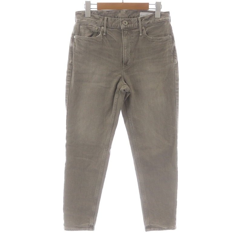 アッパーハイツ upper hights ザ レディ THE LADY デニムパンツ  