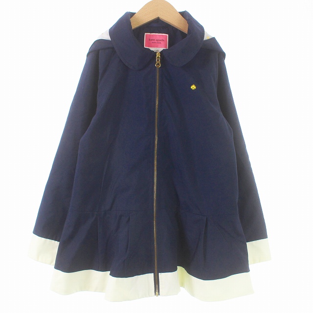 ケイトスペード KATE SPADE キッズ ガールズ バイカラーウィンド