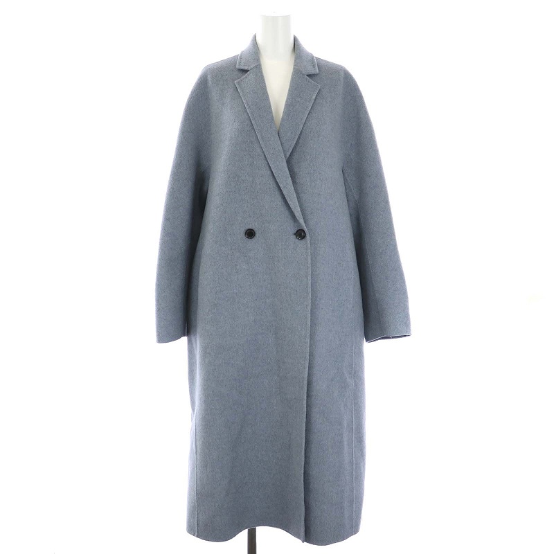 GALLARDAGALANTE ウールカシミアオーバーチェスターコート 【公式通販】