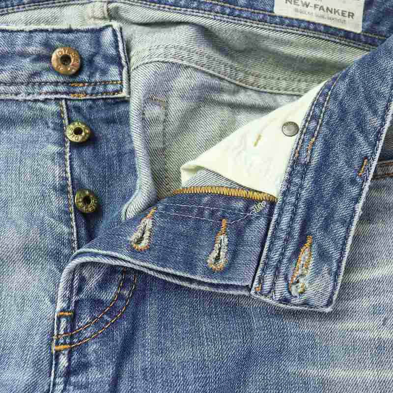 ディーゼル DIESEL NEW-FANKER デニムパンツ ジーンズ スキニー