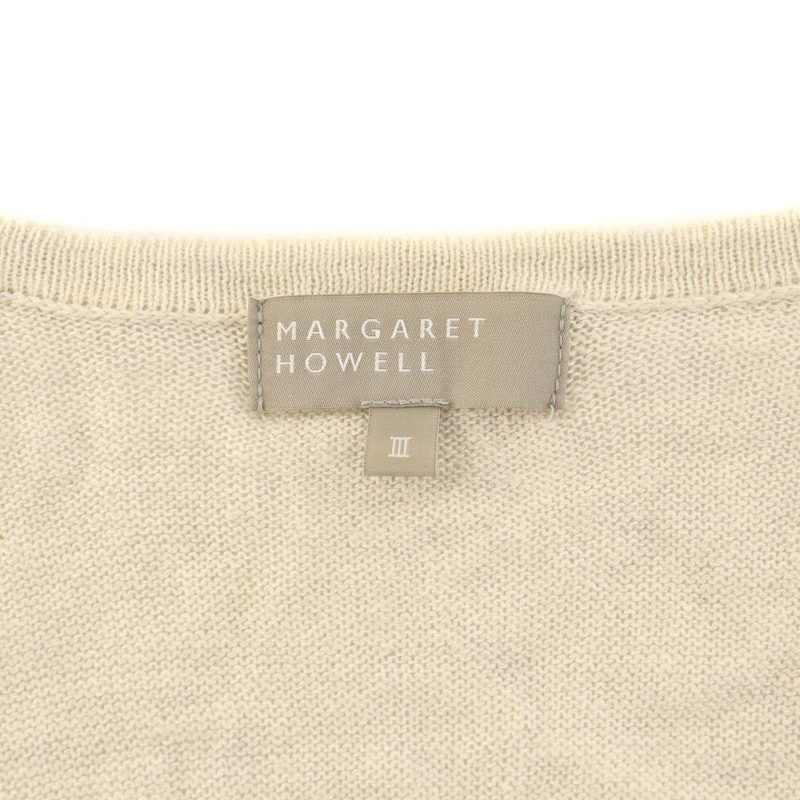 マーガレットハウエル MARGARET HOWELL コットンリネン