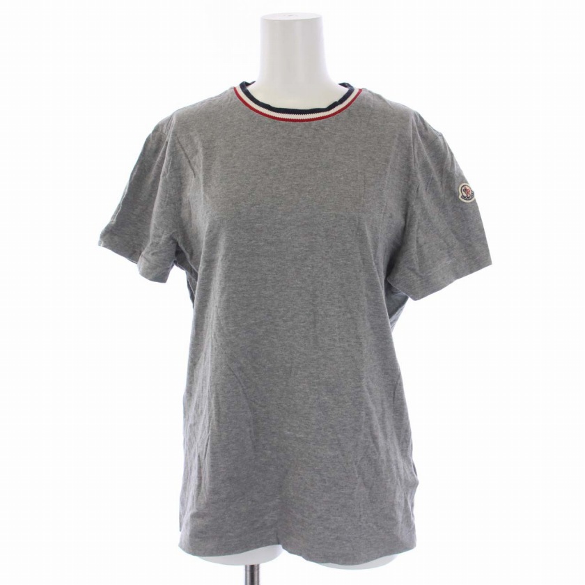 モンクレール MONCLER 19AW MAGLIA Tシャツ カットソー 半袖 クルー 