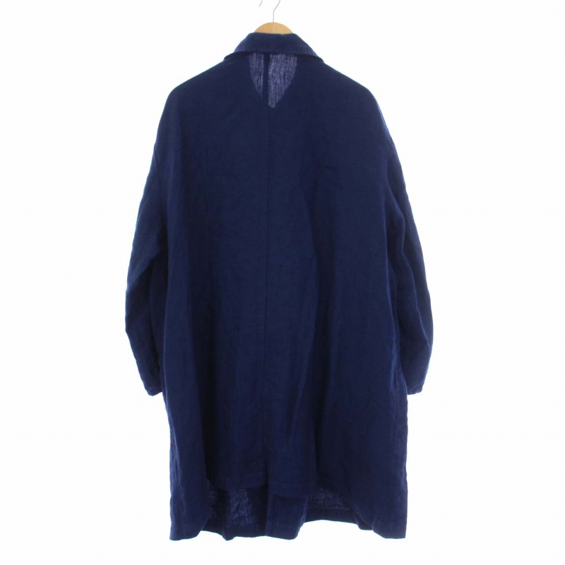 ポータークラシック Porter Classic 22AW VINTAGE LINEN CHEVAL COAT 