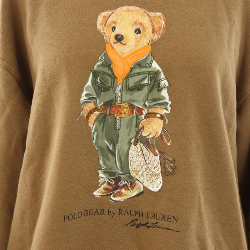 ポロ ラルフローレン POLO RALPH LAUREN スウェット トレーナー クルー 