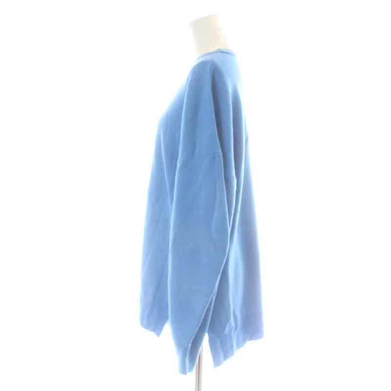 【限定価格】ENFOLD COCOON-ARM BOX PULLOVERニット ENFOLD(エンフォルド)】 COCOON-ARM BOX PULLOVER｜パリゴ尾道店｜尾道