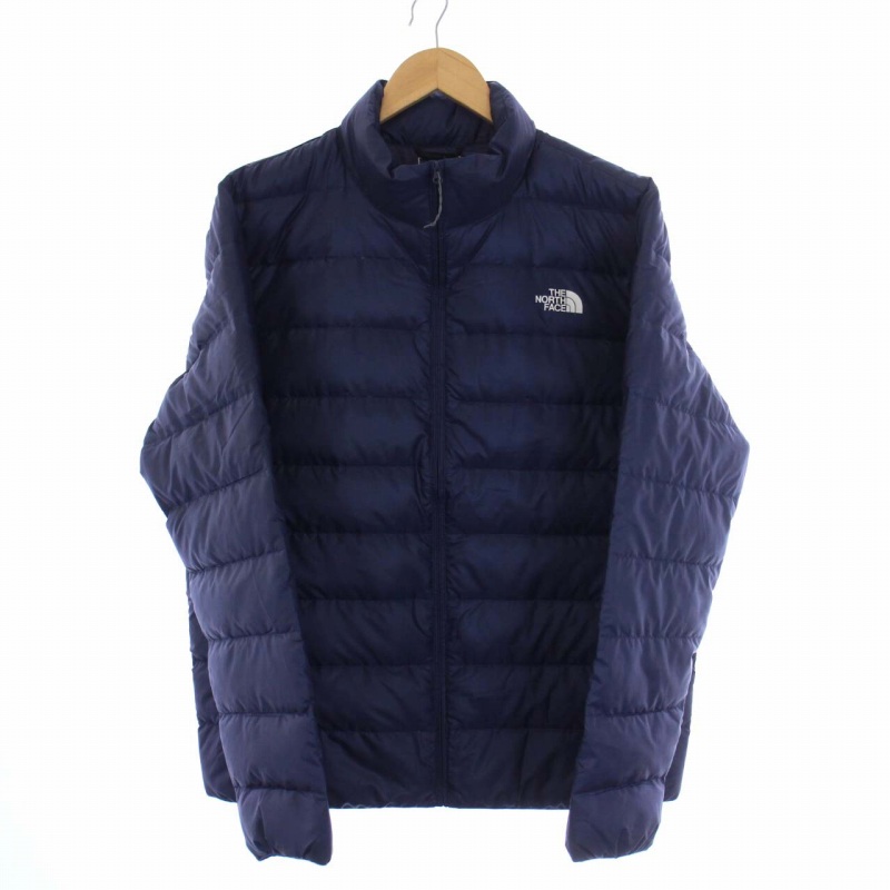 未使用品 ザノースフェイス THE NORTH FACE LIGHT DOWN JACKET ライト 